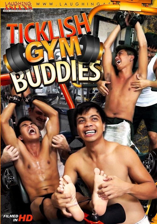 Ticklish Gym Buddies (2018) poster