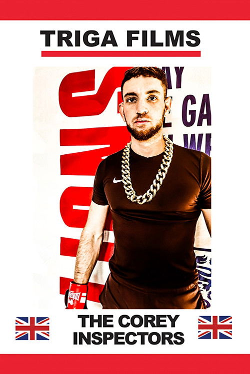 The Corey Inspectors (2023) poster