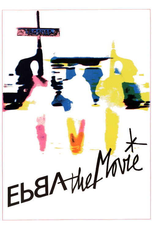 Ebba the Movie (1982) poster