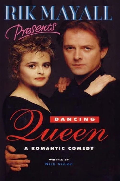 Rik Mayall Presents: Dancing Queen (1993) poster