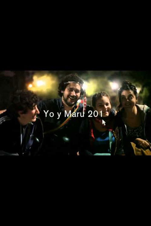 Yo y Maru 2012 (2013) poster