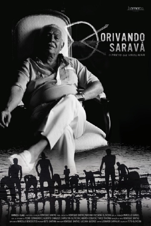 Dorivando Saravá, o Preto Que Virou Mar (2019) poster