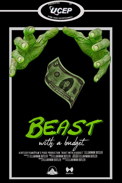 Beast with a Budget (2019) poster