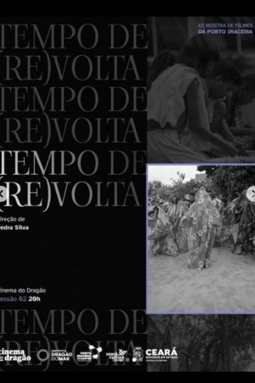 Tempo de (Re)volta poster