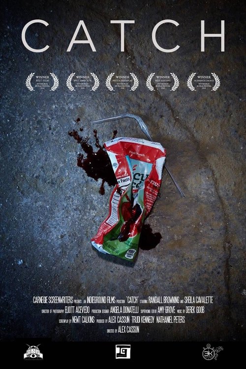 Catch (2018) poster