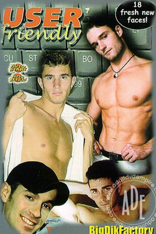 User Friendly (1998) poster