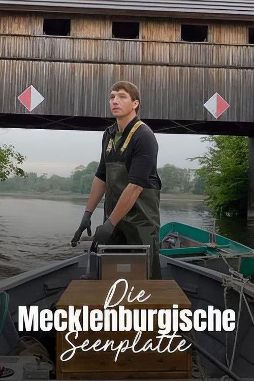 Das Land der tausend Seen: Die Mecklenburgische Seenplatte (2023) poster