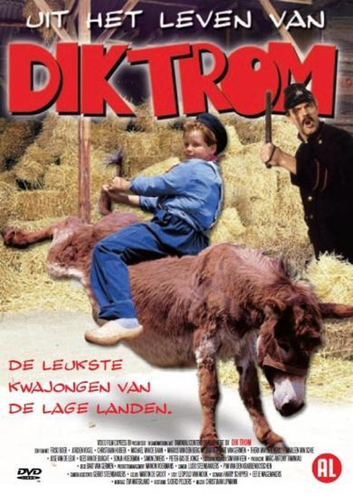 Uit het leven van Dik Trom (2002) poster