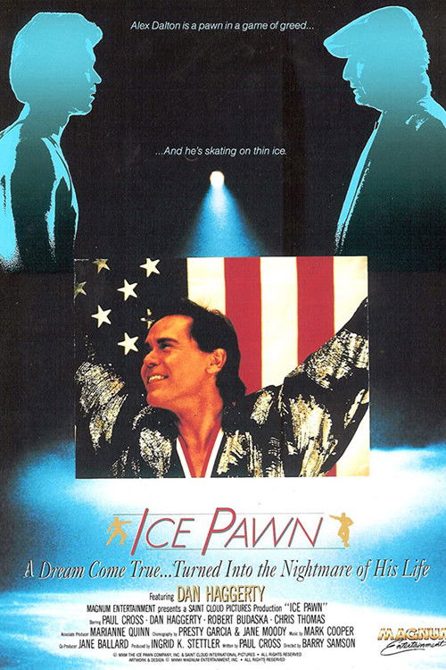Ice Pawn (1992) poster