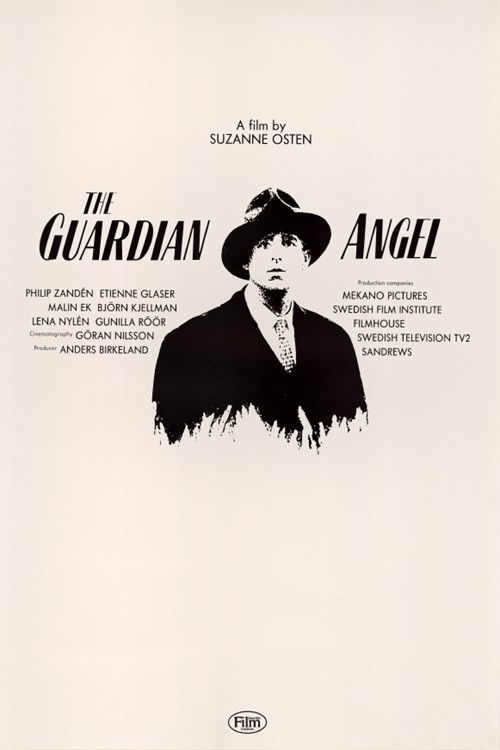 Skyddsängeln (1990) poster