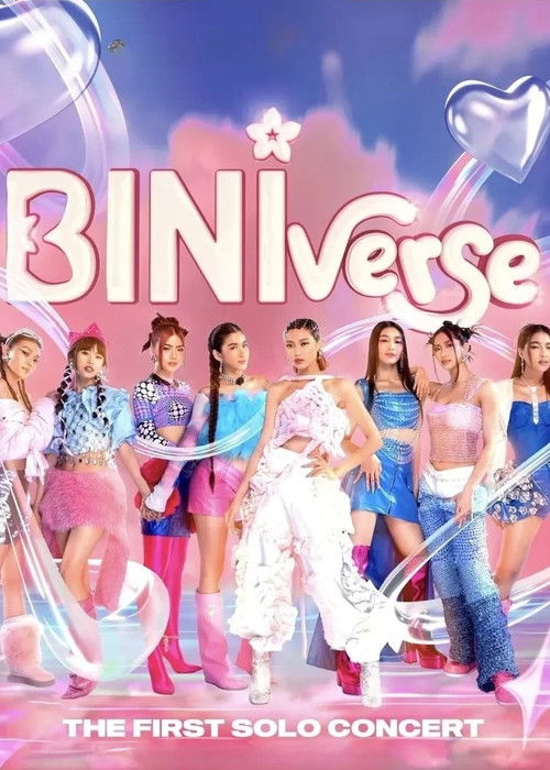 BINIverse: The First Solo Concert (2024) poster