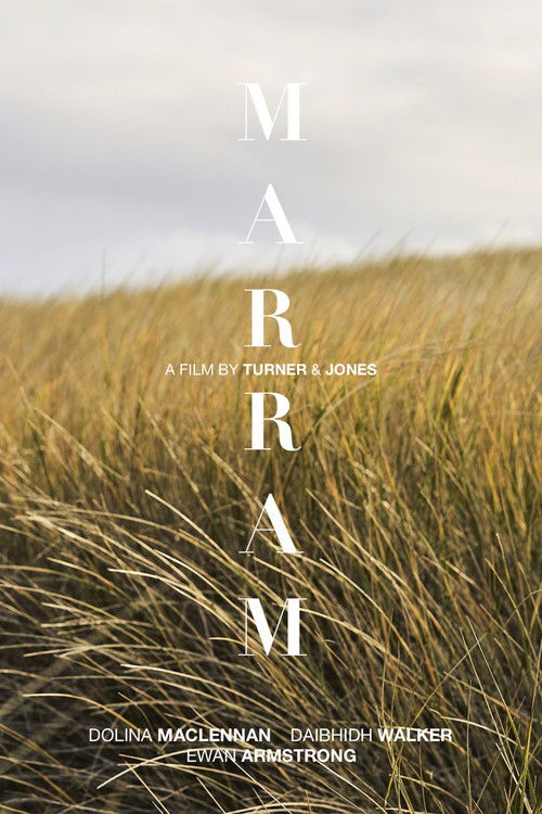 Marram (2023) poster