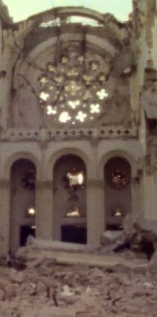 Vertieres I, II, III (2015) poster