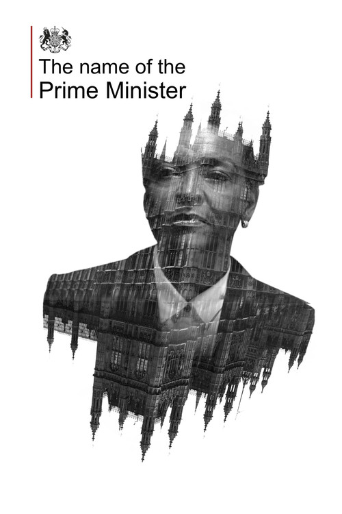 The Name of the Prime Minister (2018) poster