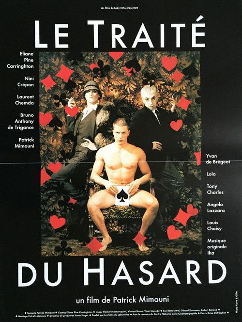 Le traité du hasard (1998) poster