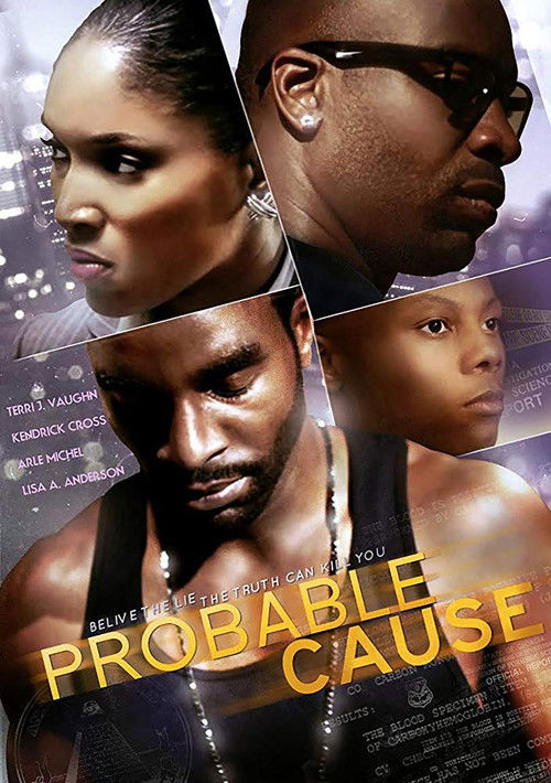 Probable Cause (2012) poster