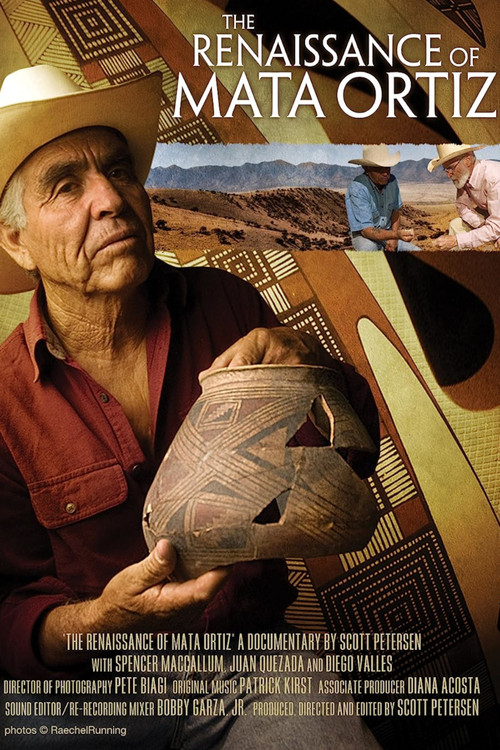 The Renaissance of Mata Ortiz (2010) poster