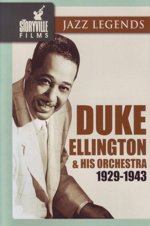 Duke Ellington & His Orchestra 1929-1943 (2000) poster