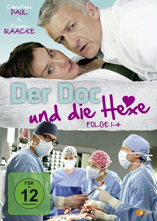 Der Doc und die Hexe (2010) poster