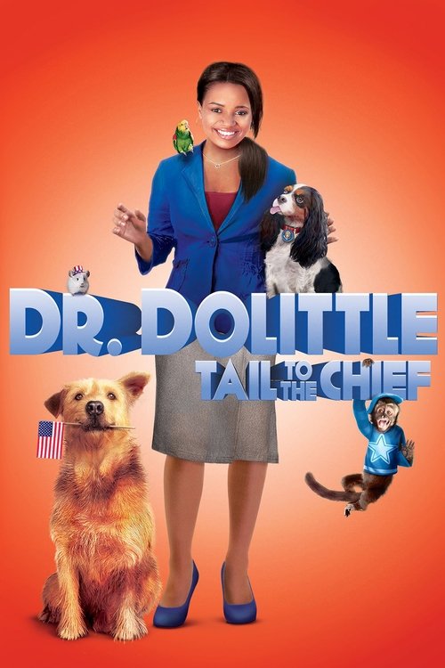 Dr. Dolittle 4 (2008) poster