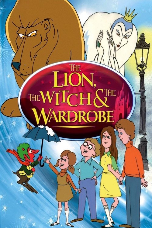 The Lion, the Witch and the Wardrobe (1979) poster