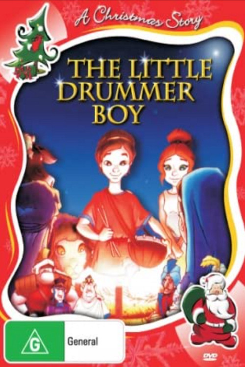 The Little Drummer Boy (2001) poster