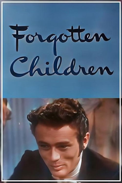 Forgotten Children (1952) poster