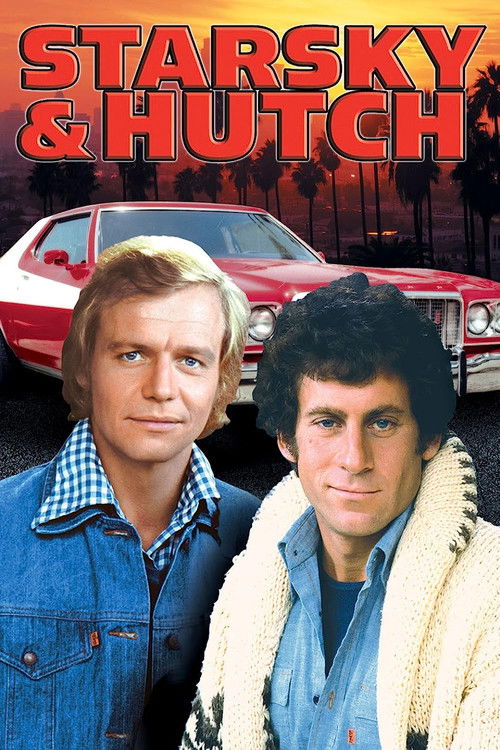 He's Starsky, I'm Hutch (2004) poster