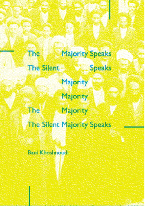 The Silent Majority Speaks (2010) poster