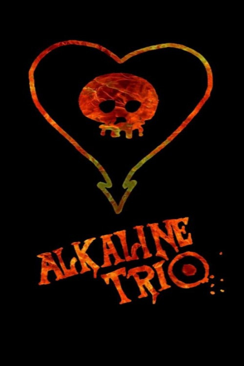 Alkaline Trio: Live in Vegas (2008) poster