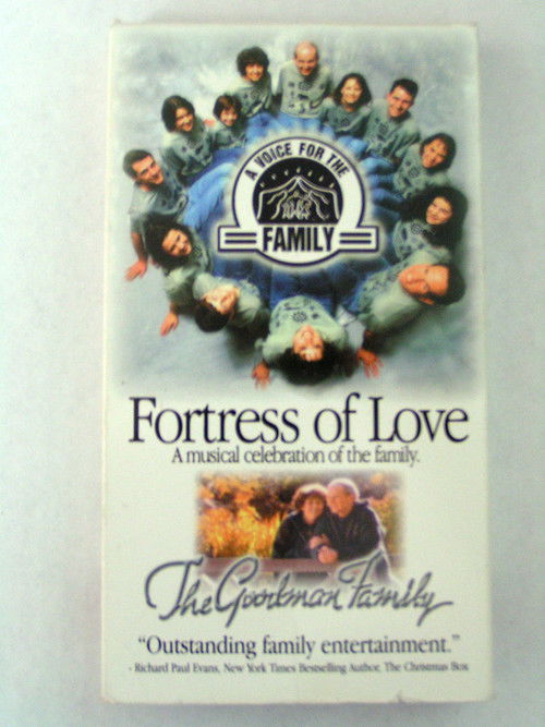 The Goodman Family - Fortress of Love (2000) poster