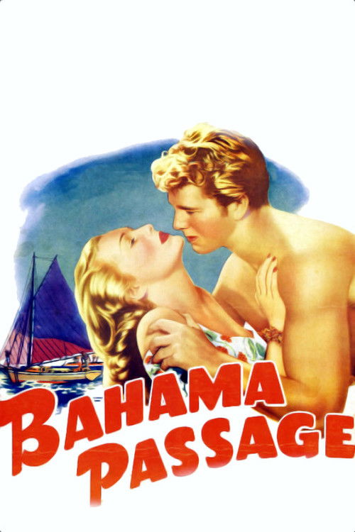 Bahama Passage (1941) poster