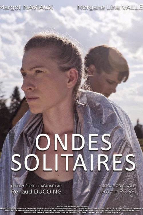 Ondes Solitaires (2020) poster