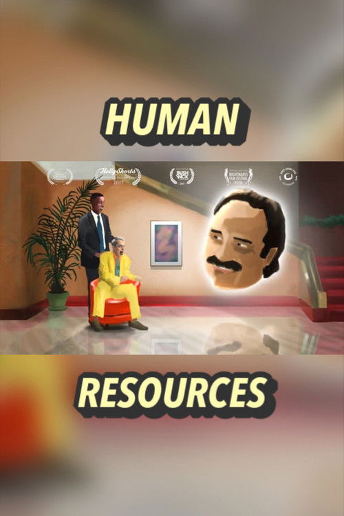 Human Resources (2017) poster