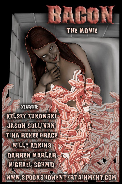 Bacon (2012) poster