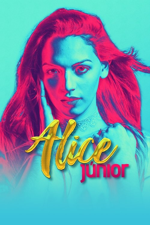 Alice Júnior (2020) poster