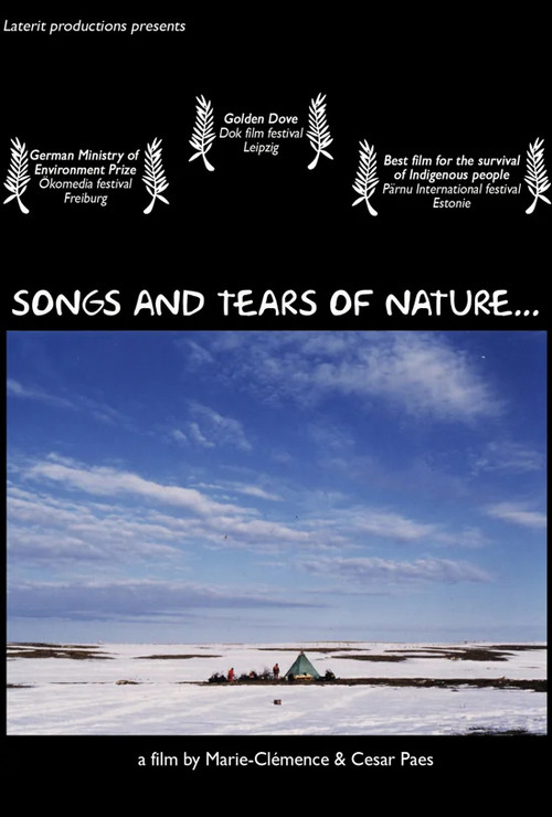 Songs and Tears of Nature (1992) poster