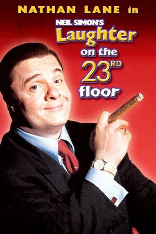 Laughter on the 23rd Floor (2001) poster