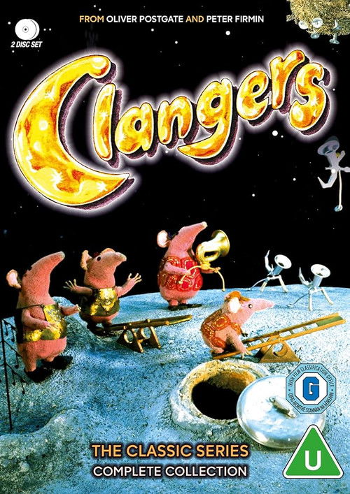 Clangers: Complete Collection (2023) poster