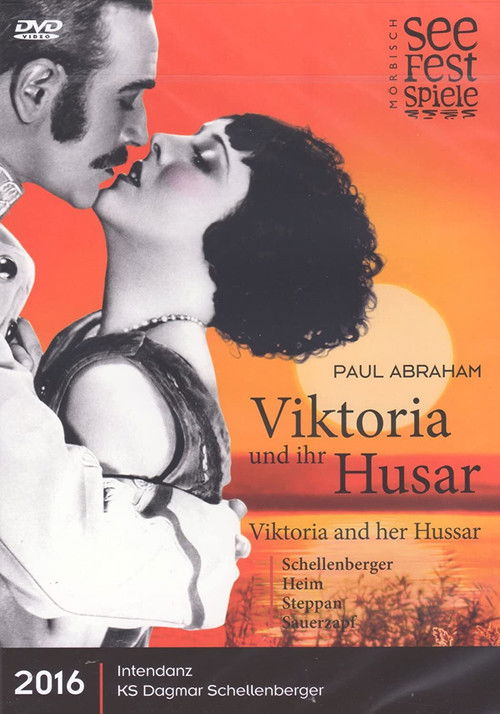 Viktoria und Ihr Husar (2016) poster