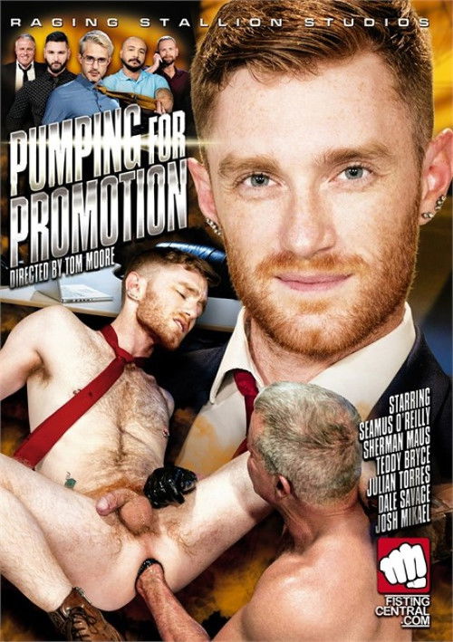Pumping For Promotion (2019) poster