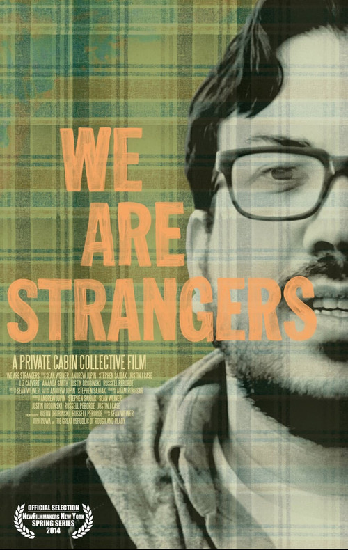 We Are Strangers (2014) poster