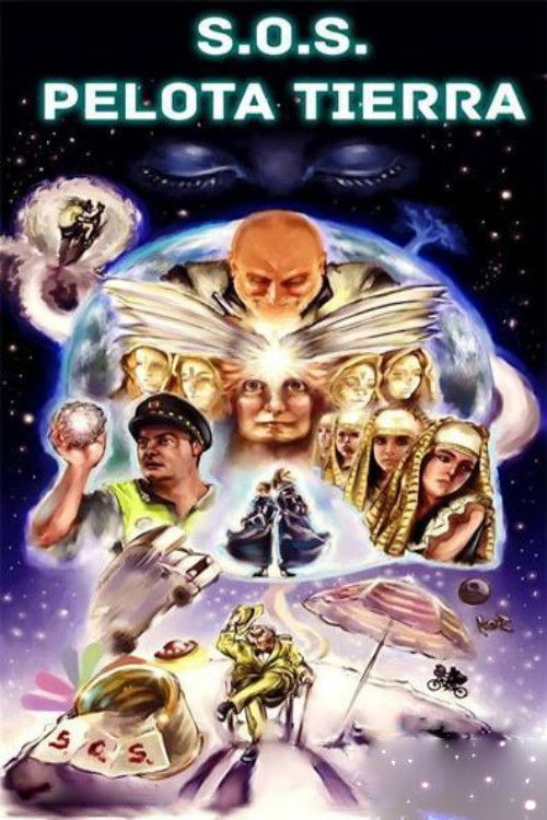 S.O.S. Pelota Tierra (2014) poster
