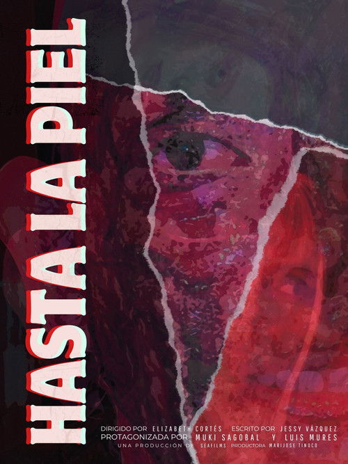Hasta la Piel (2024) poster