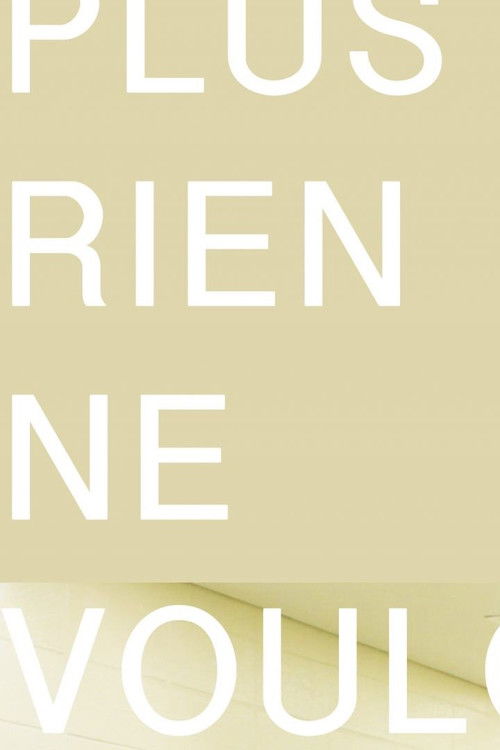 Nothing Else (2011) poster