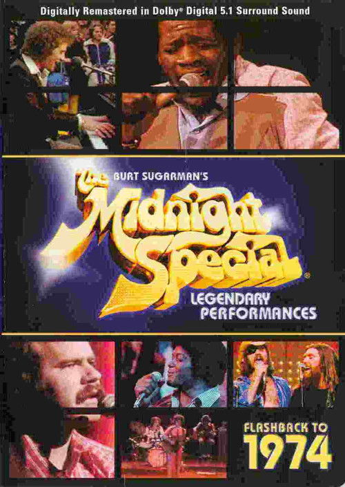 The Midnight Special Legendary Performances: Flashback to 1974 (2007) poster