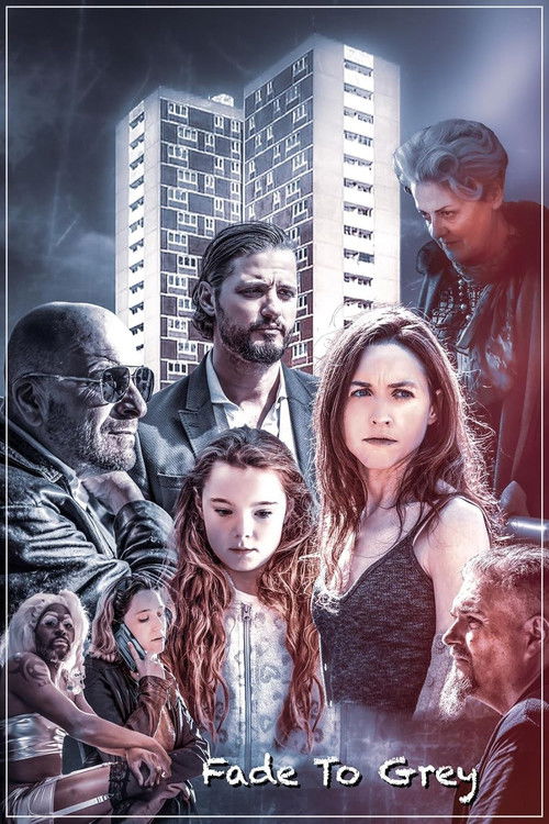 Fade to Grey (2024) poster