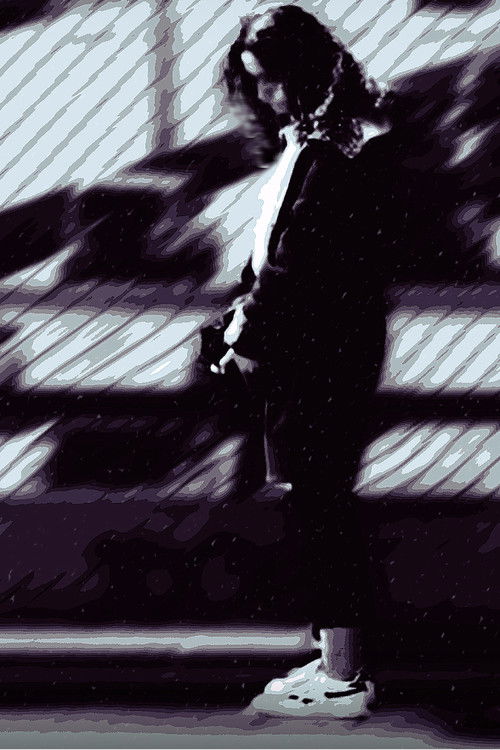 Confined (2024) poster