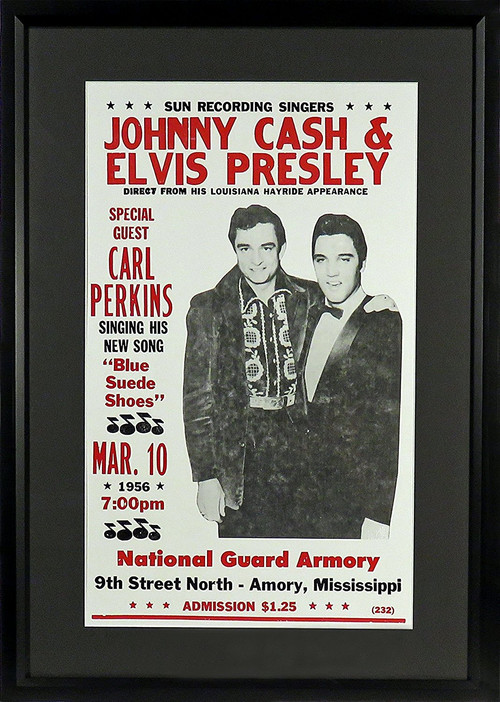 Lost Concerts Series: Presley & Cash: The Road Show (2008) poster