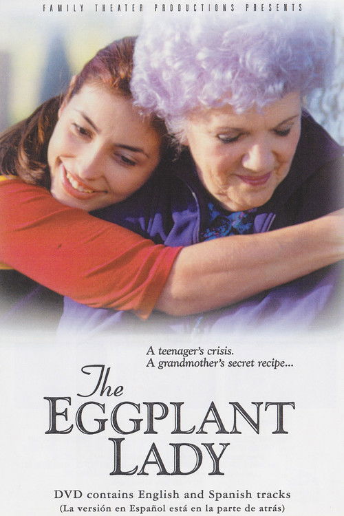 The Eggplant Lady (2001) poster